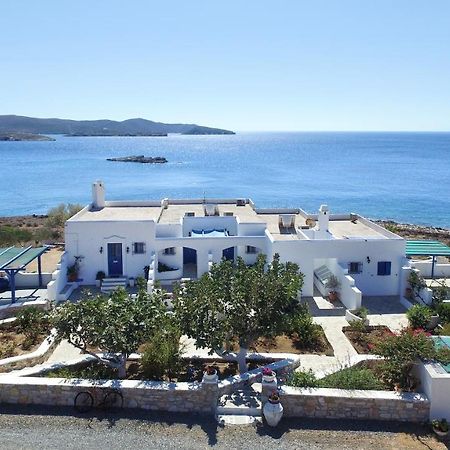 פיניקאס Sea View Studios מראה חיצוני תמונה