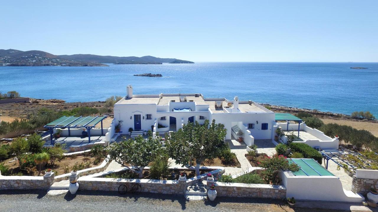 פיניקאס Sea View Studios מראה חיצוני תמונה