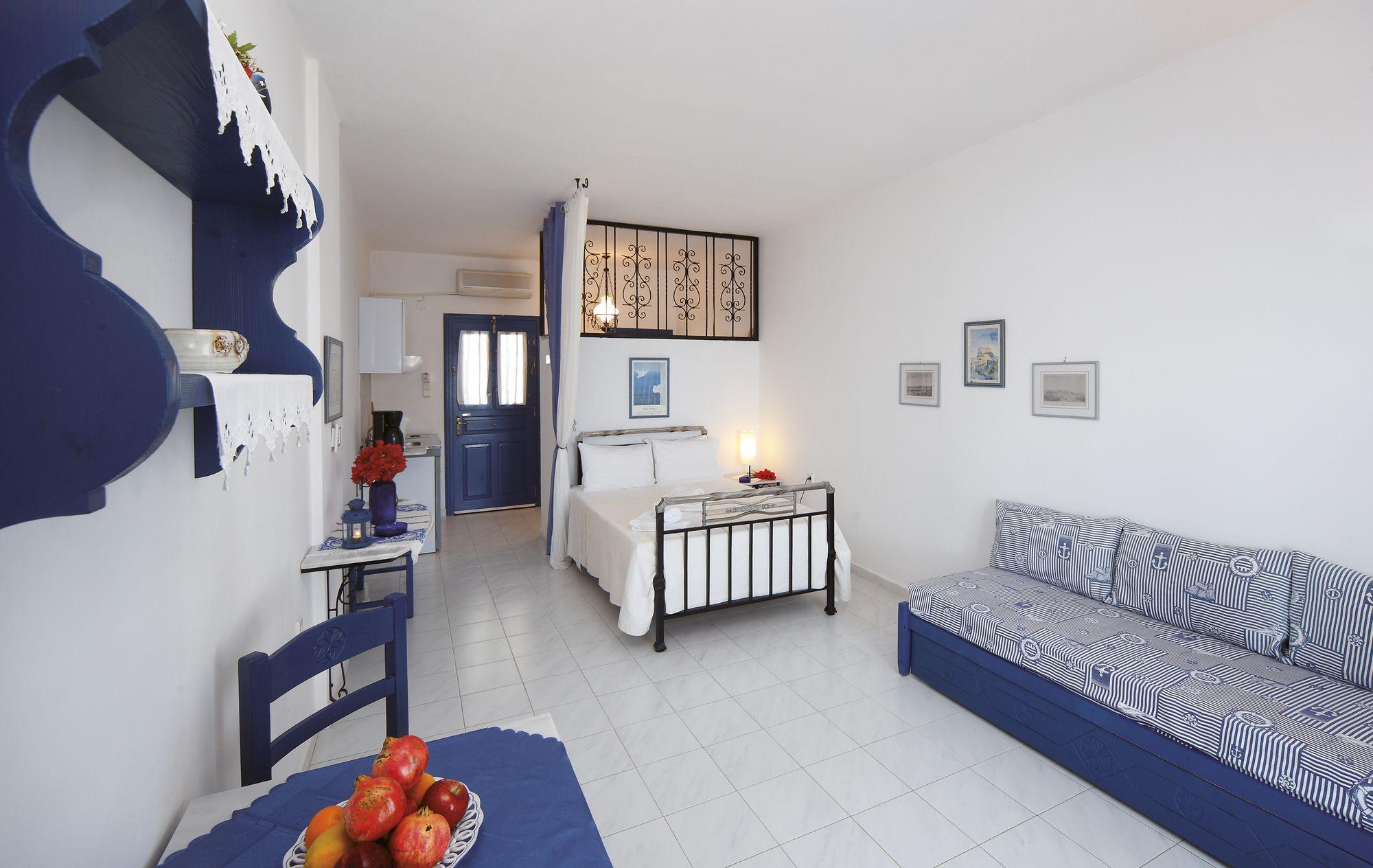 פיניקאס Sea View Studios מראה חיצוני תמונה