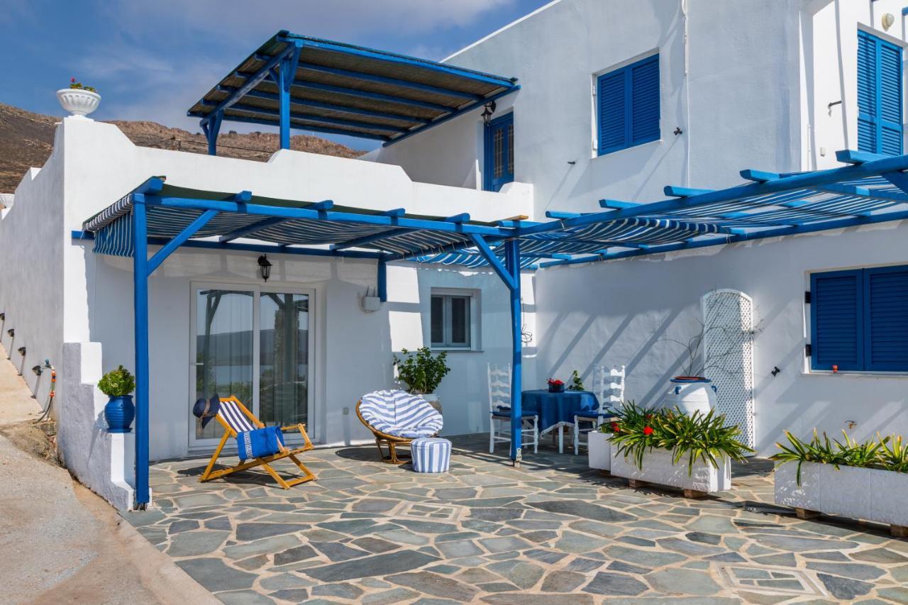 פיניקאס Sea View Studios מראה חיצוני תמונה