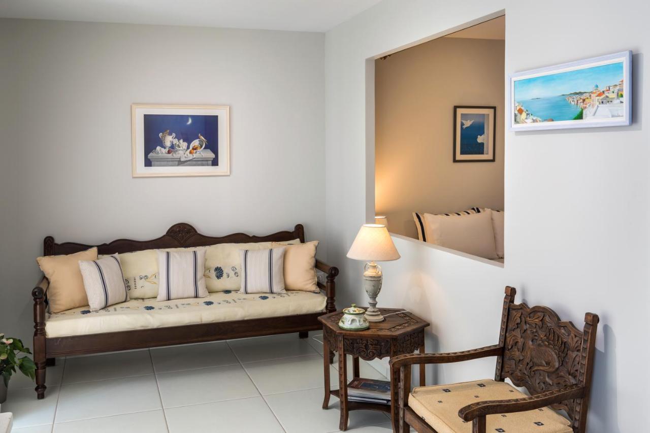 פיניקאס Sea View Studios מראה חיצוני תמונה