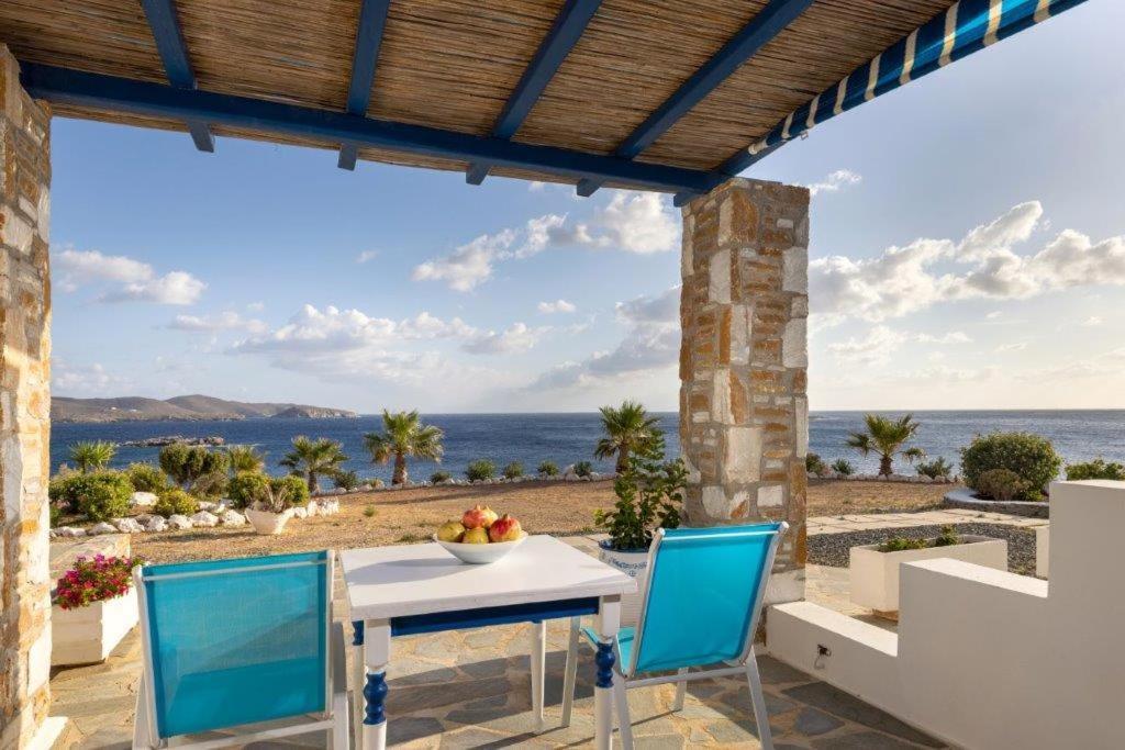 פיניקאס Sea View Studios מראה חיצוני תמונה