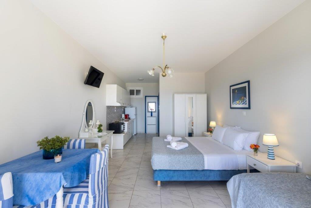 פיניקאס Sea View Studios מראה חיצוני תמונה