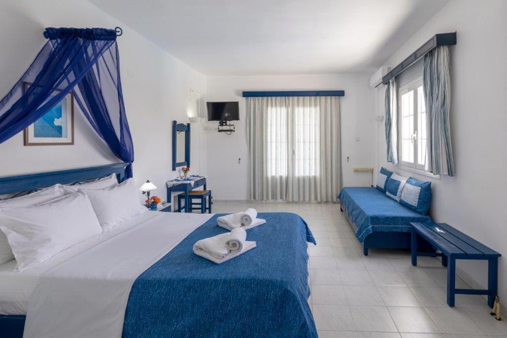 פיניקאס Sea View Studios מראה חיצוני תמונה