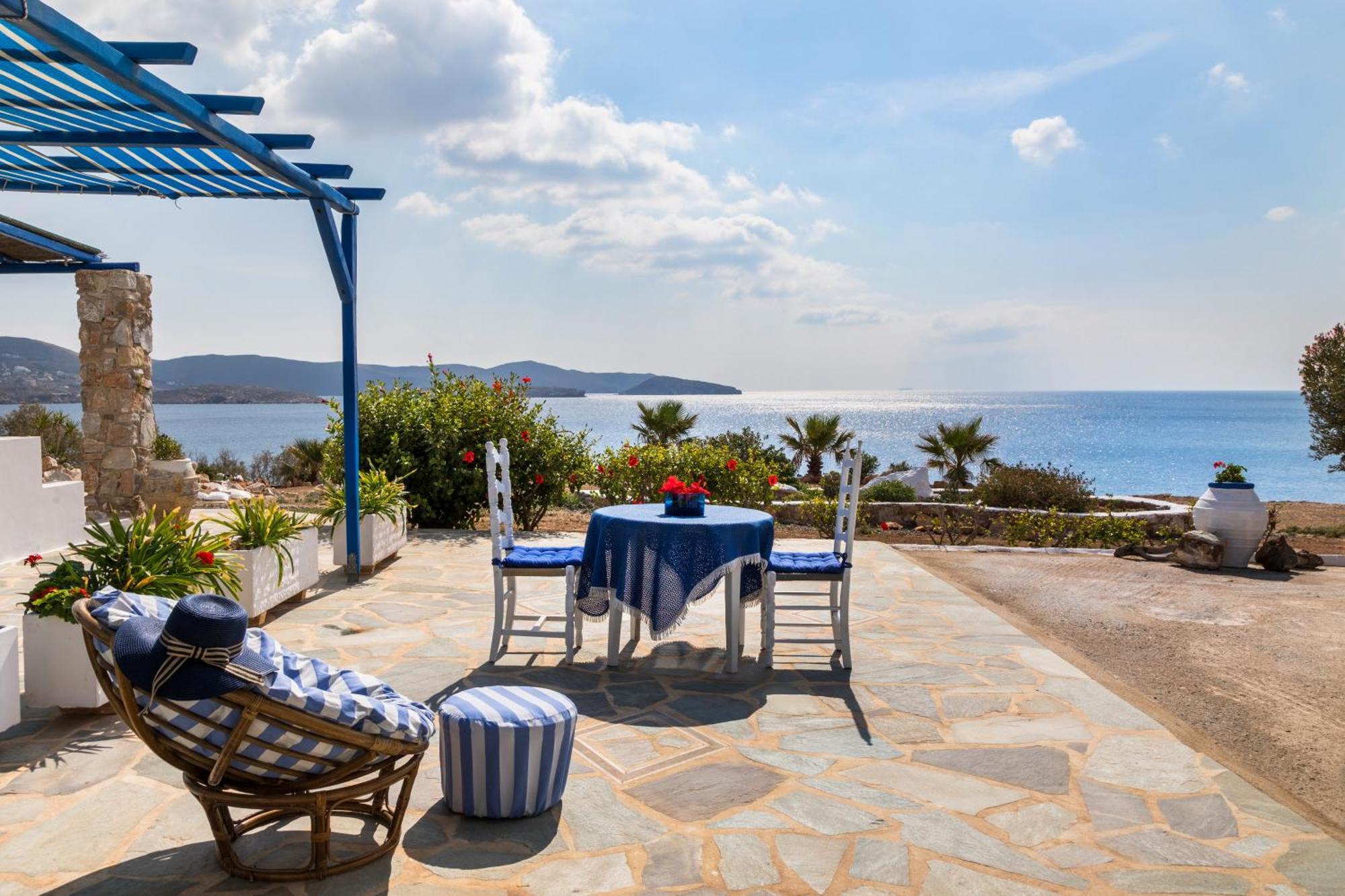 פיניקאס Sea View Studios מראה חיצוני תמונה