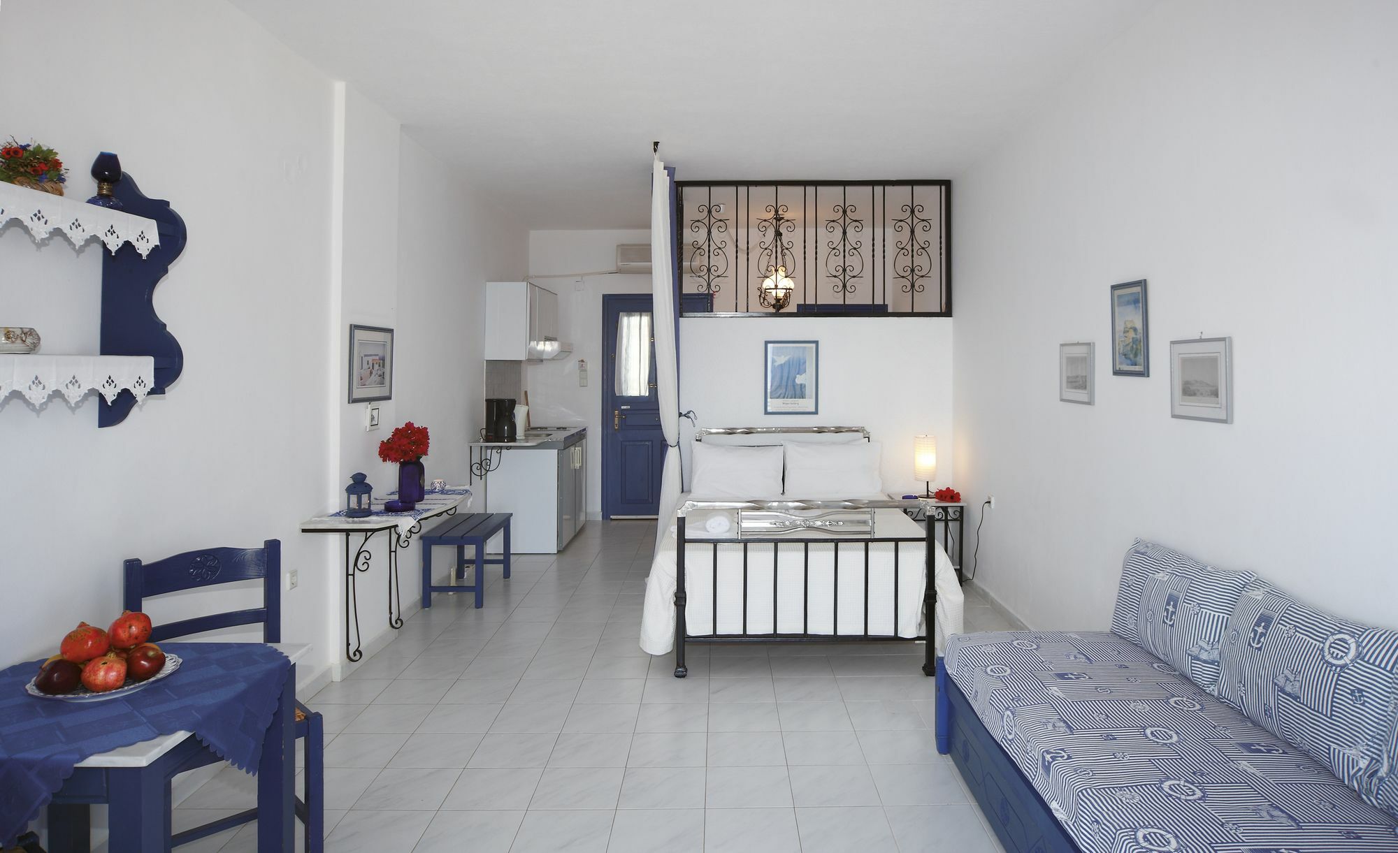 פיניקאס Sea View Studios מראה חיצוני תמונה