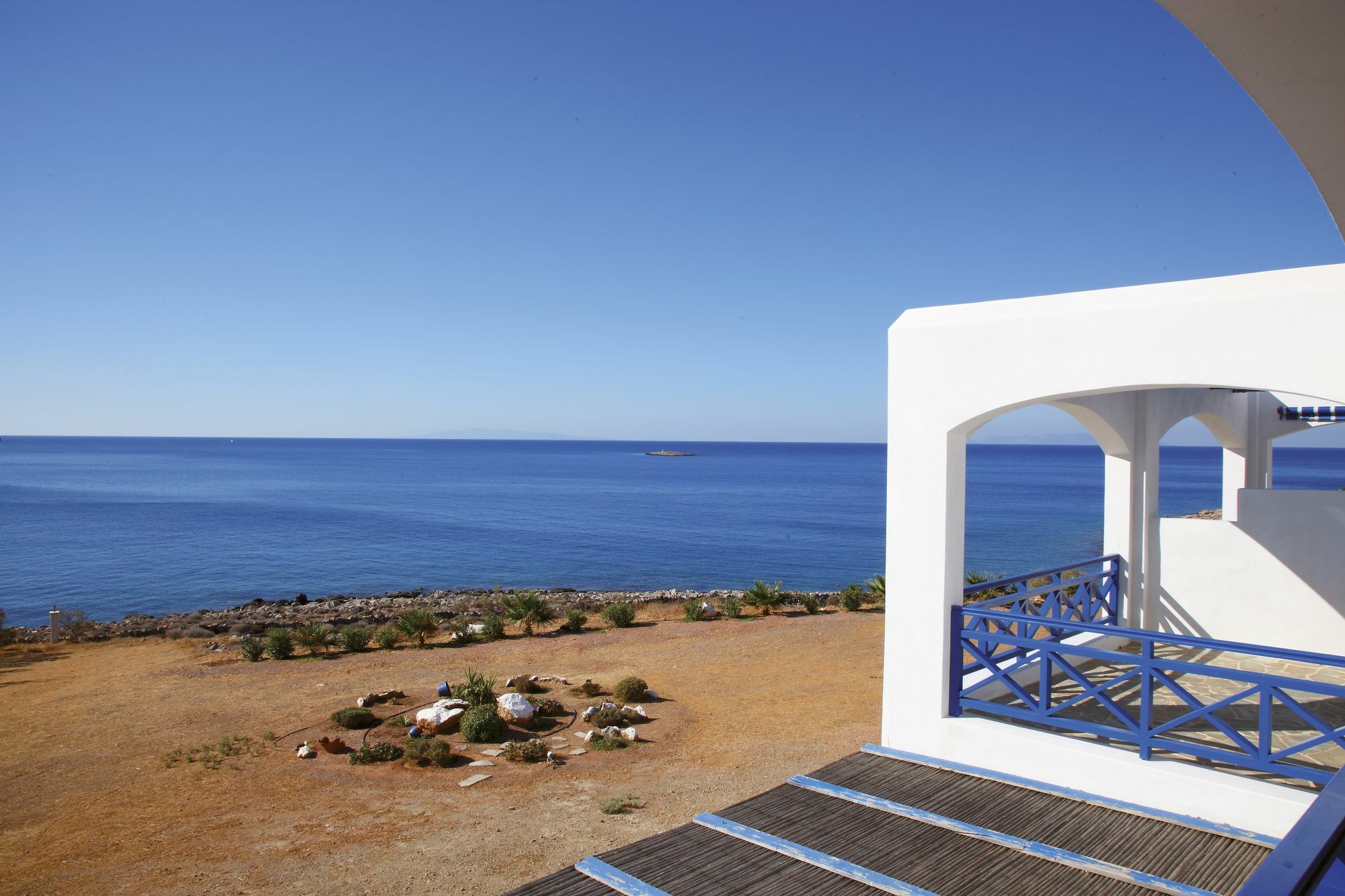 פיניקאס Sea View Studios מראה חיצוני תמונה