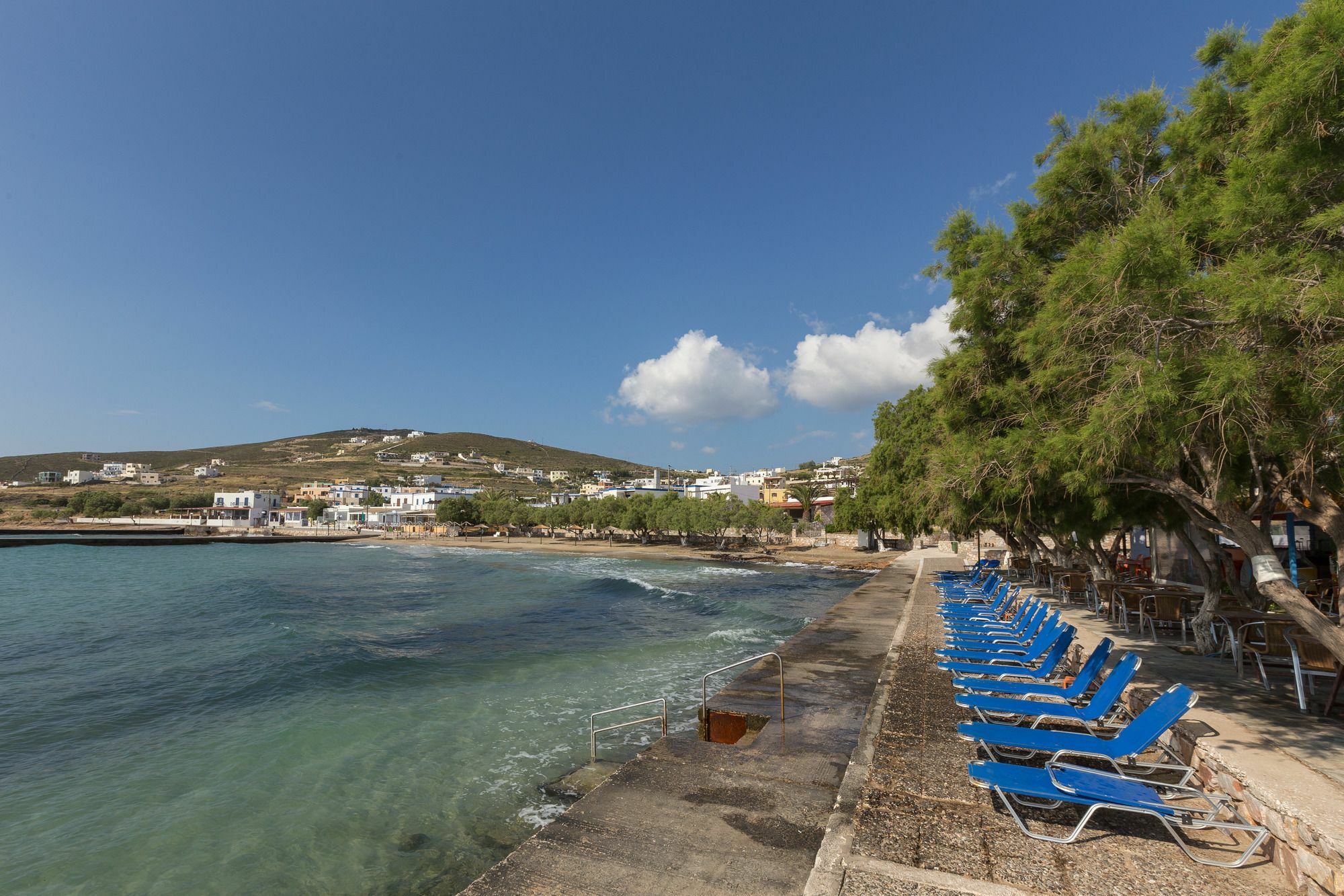 פיניקאס Sea View Studios מראה חיצוני תמונה